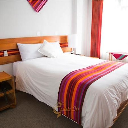 Cantuta Inn Пуно Экстерьер фото
