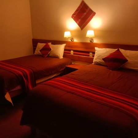 Cantuta Inn Пуно Экстерьер фото