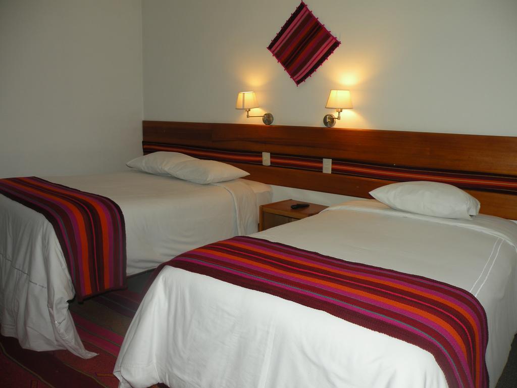 Cantuta Inn Пуно Экстерьер фото