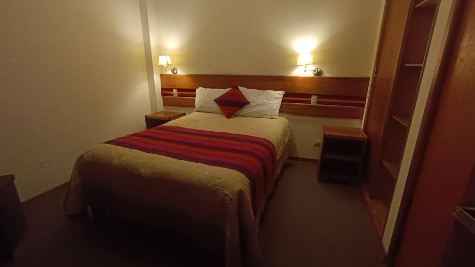 Cantuta Inn Пуно Экстерьер фото
