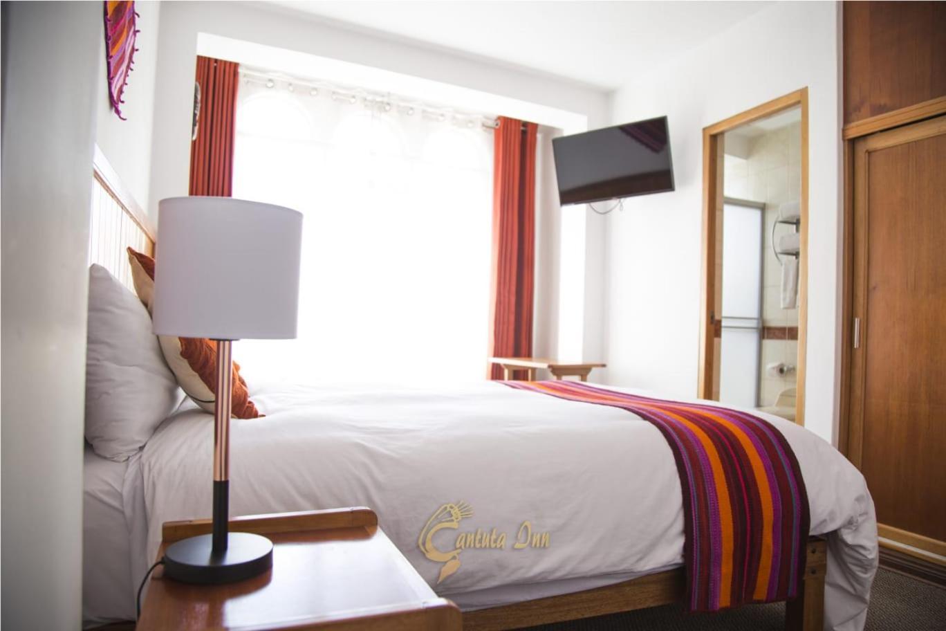 Cantuta Inn Пуно Экстерьер фото