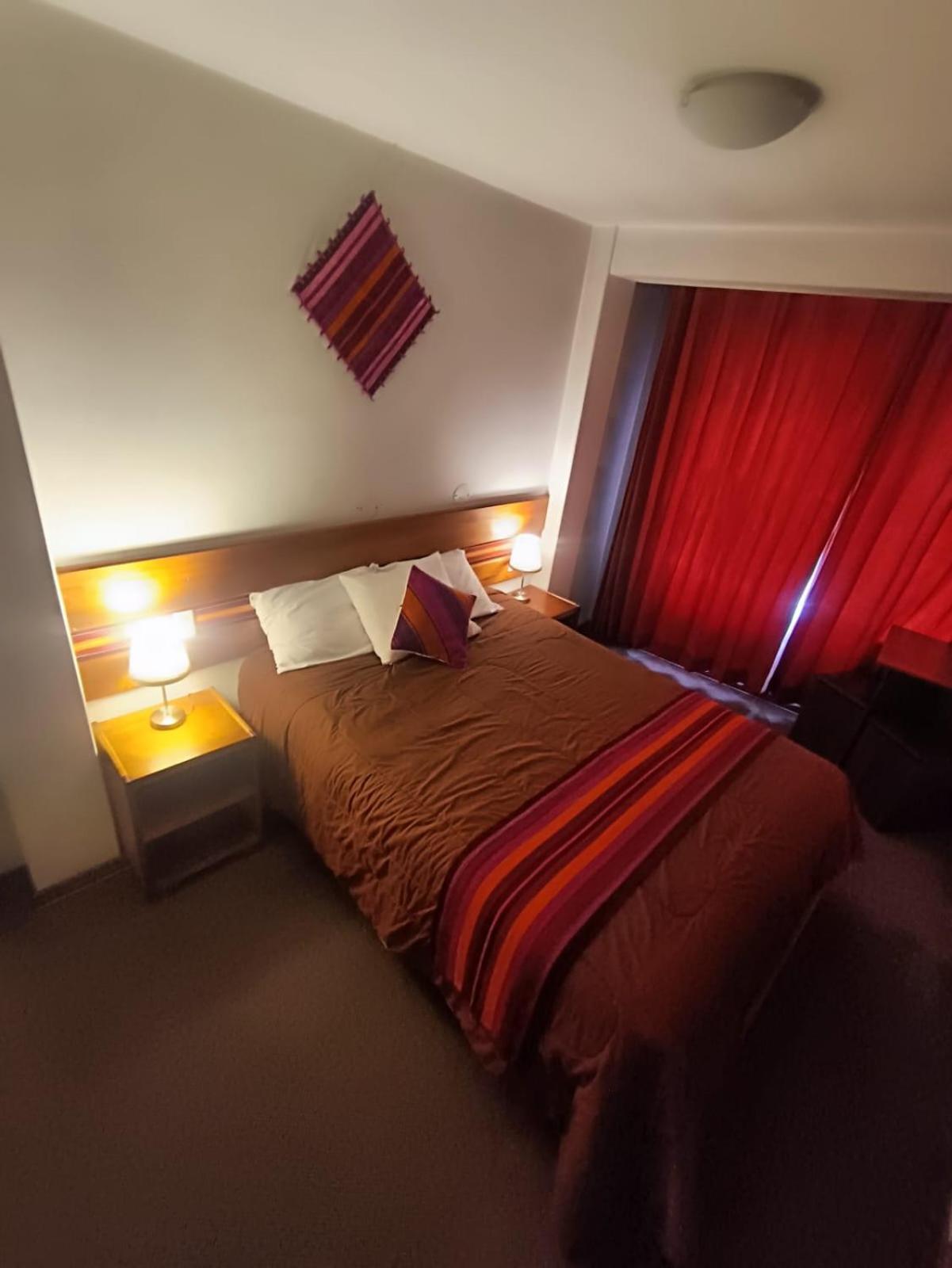 Cantuta Inn Пуно Экстерьер фото