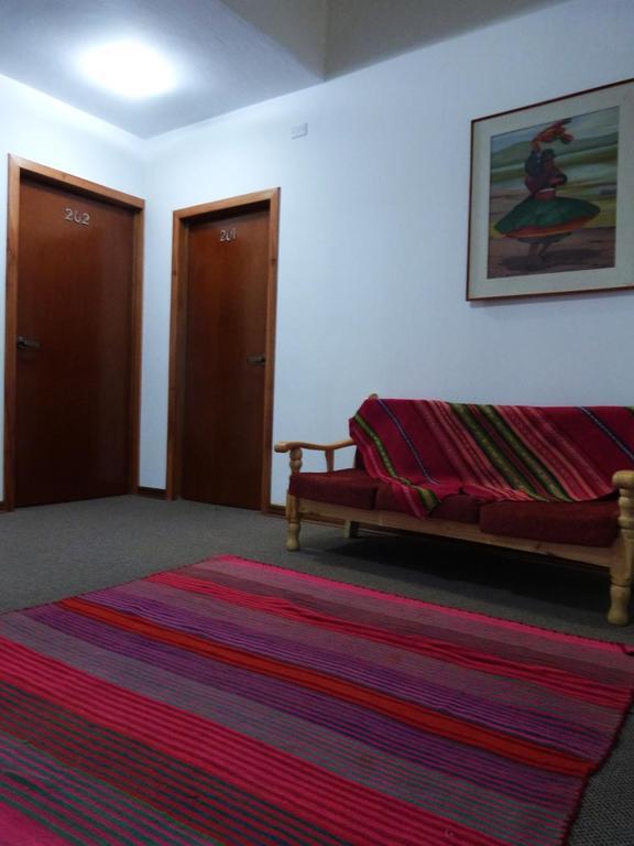 Cantuta Inn Пуно Экстерьер фото