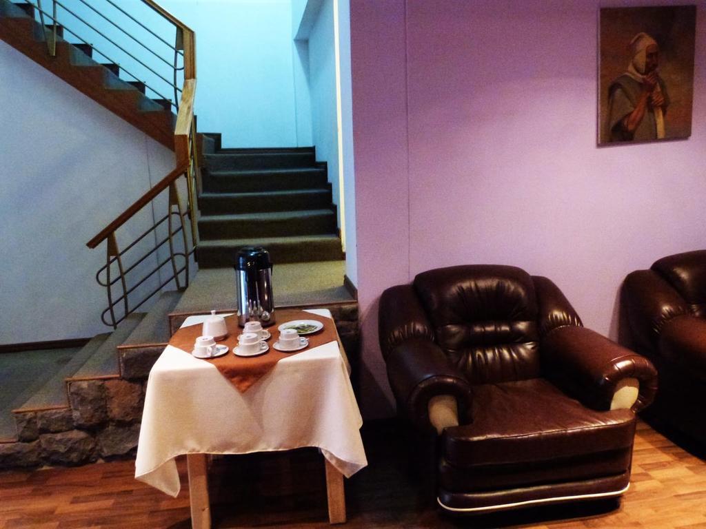 Cantuta Inn Пуно Экстерьер фото