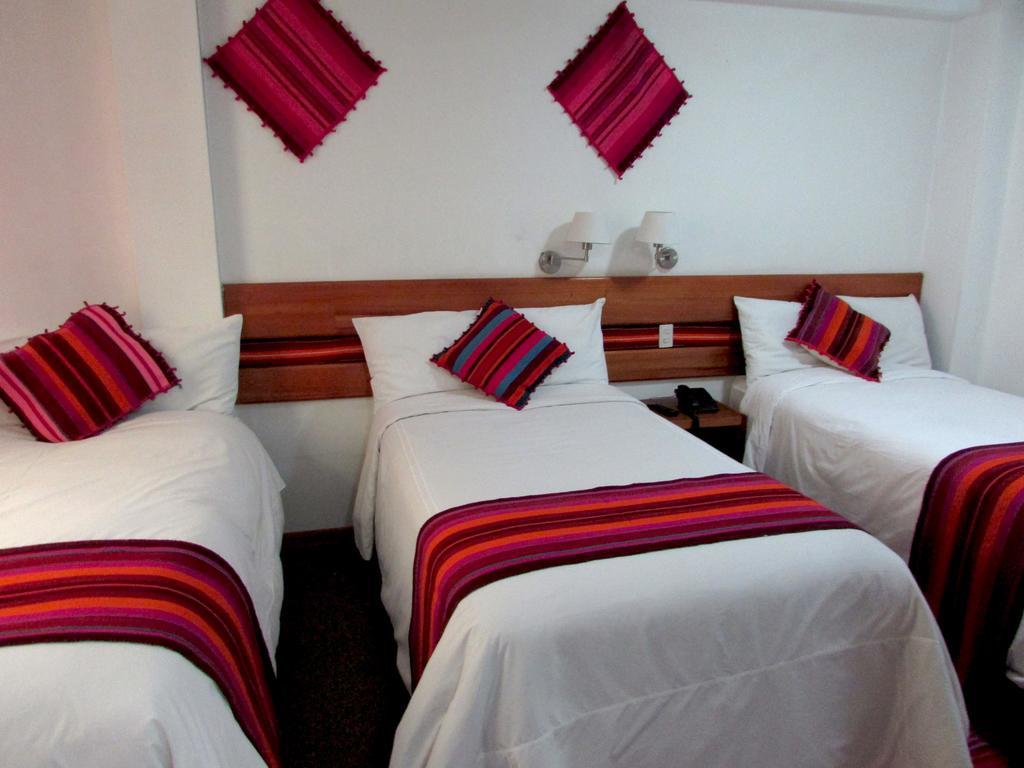 Cantuta Inn Пуно Экстерьер фото