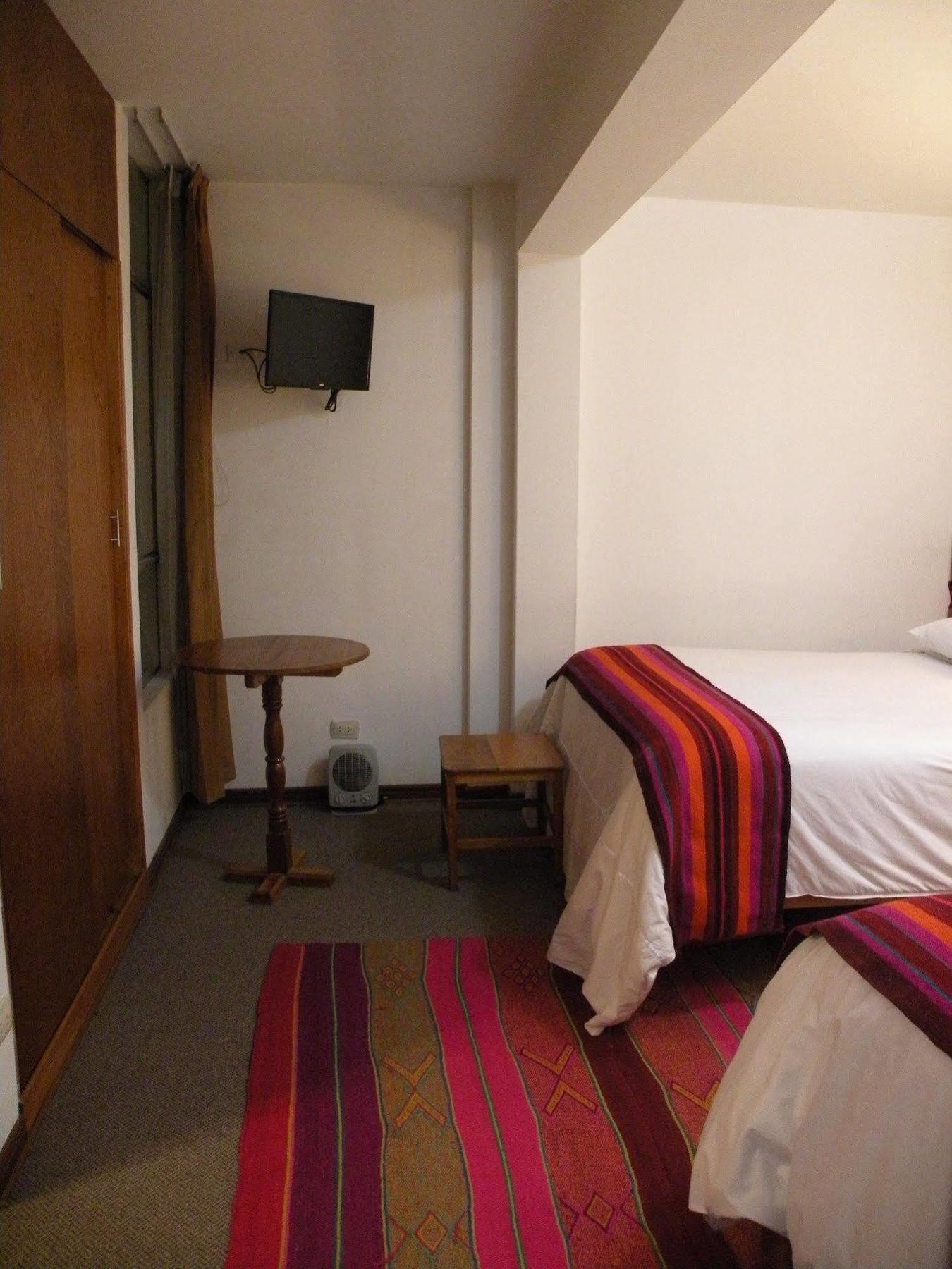 Cantuta Inn Пуно Экстерьер фото