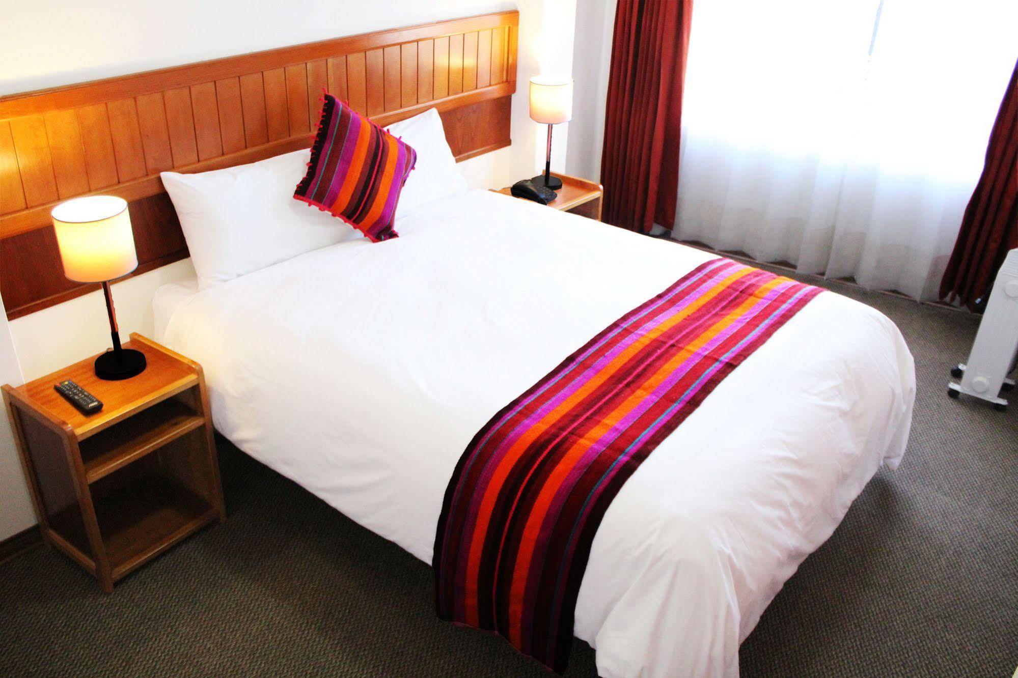 Cantuta Inn Пуно Экстерьер фото
