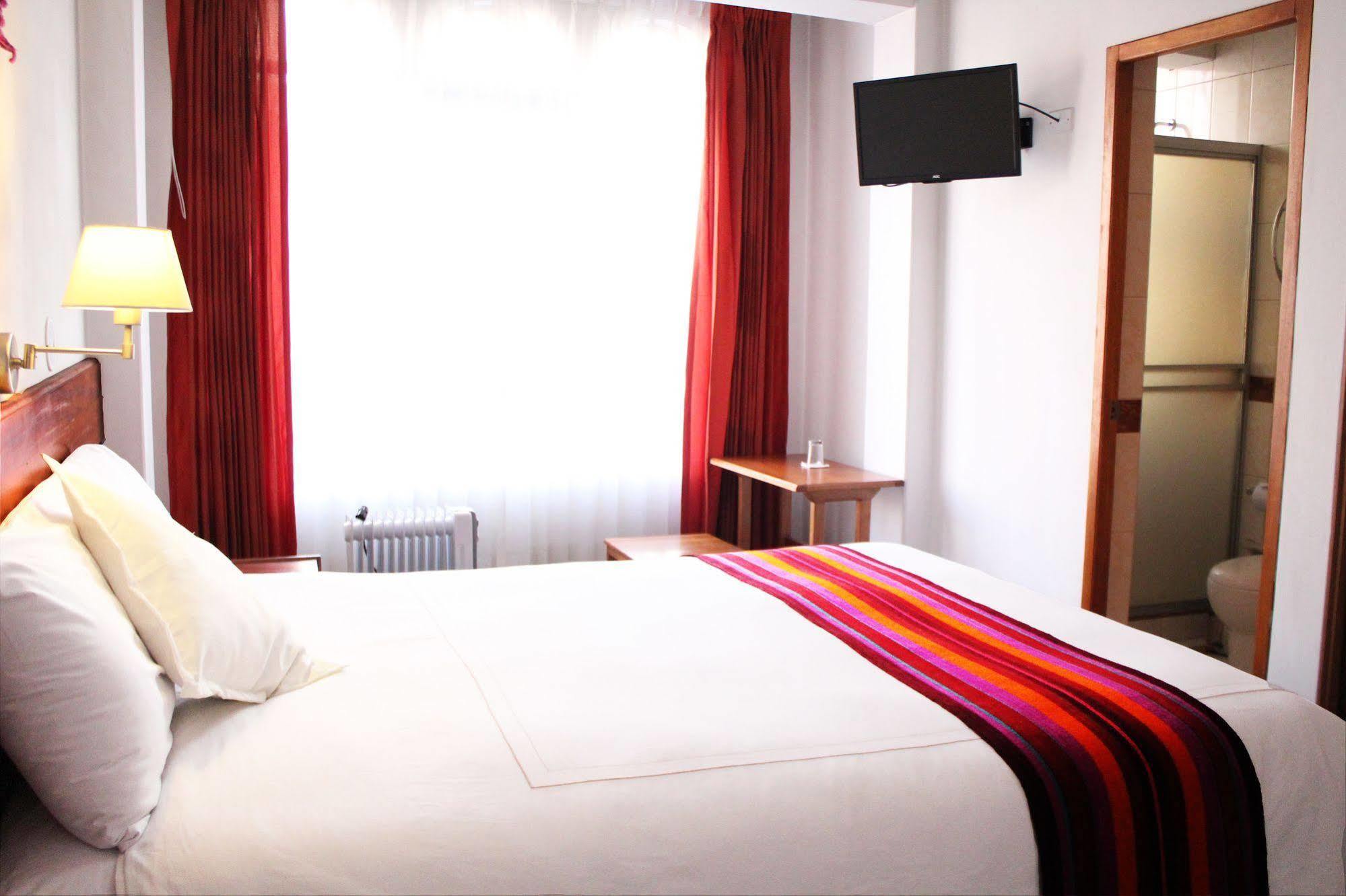 Cantuta Inn Пуно Экстерьер фото