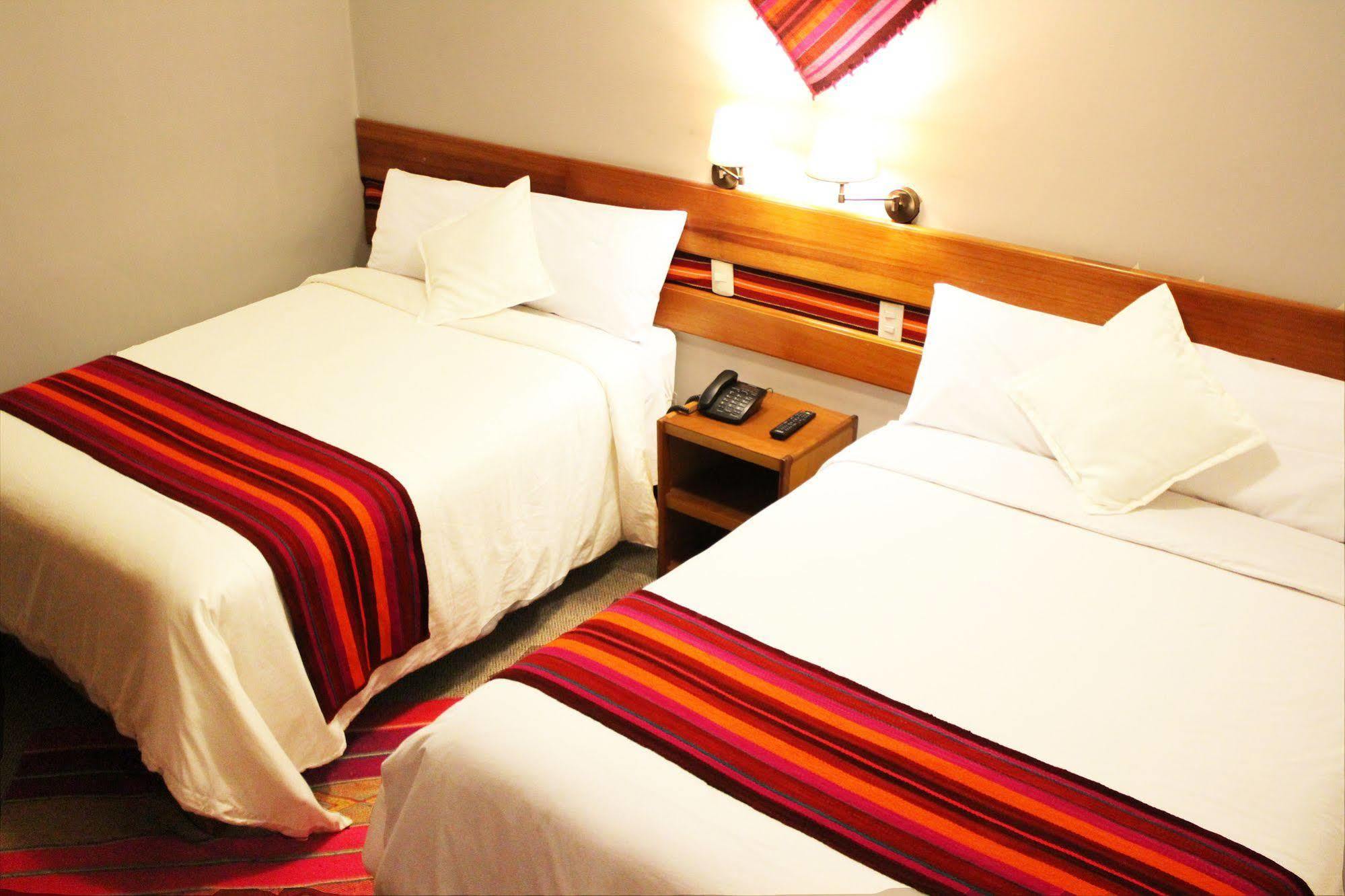 Cantuta Inn Пуно Экстерьер фото