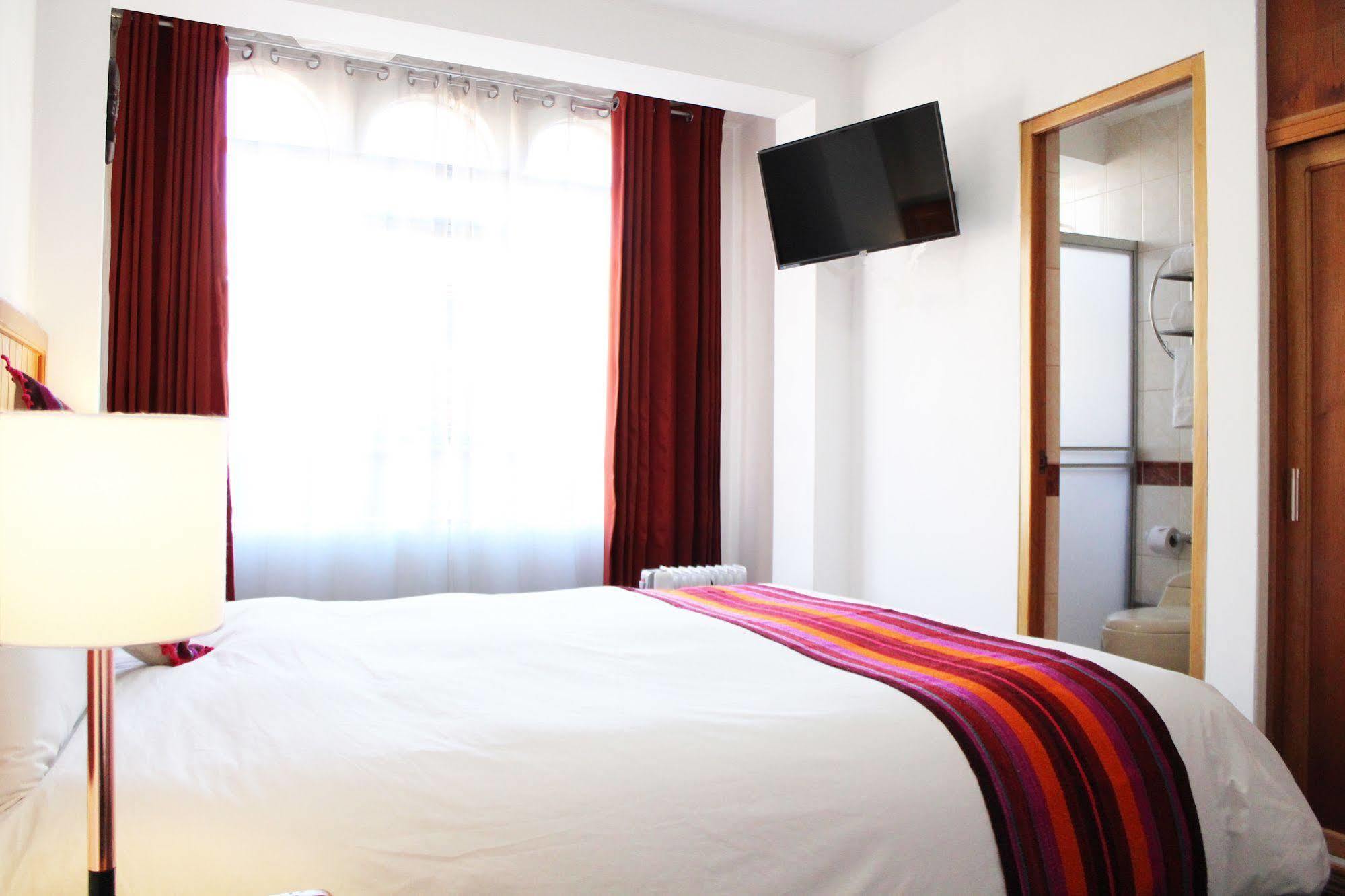 Cantuta Inn Пуно Экстерьер фото